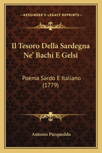 Il Tesoro Della Sardegna Ne' Bachi E Gelsi