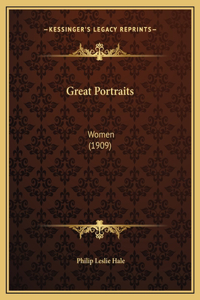 Great Portraits