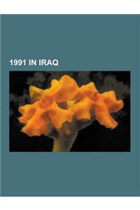 1991 in Iraq: Battle of 73 Easting, 1991 Uprisings in Iraq, Package Q Strike, Operation Provide Comfort, Battle of Phase Line Bullet