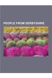 People from Derbyshire