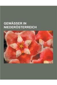 Gewasser in Niederosterreich