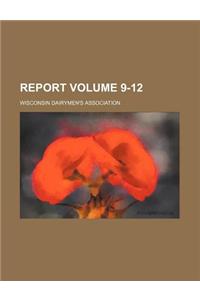 Report Volume 9-12
