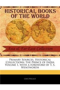 Prince of India Volume 1