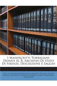 I Manoscritti Torrigiani