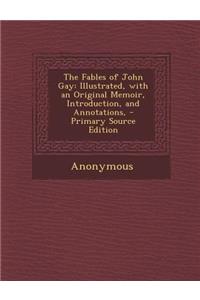 Fables of John Gay