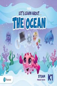 Let's Learn About the Earth (AE) - 1st Edition (2020) - STEAM Project Book - Level 1 (the Ocean)