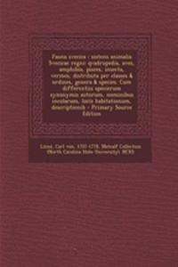 Fauna Svecica
