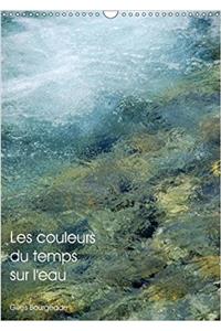 Couleurs Du Temps Sur L'eau 2018