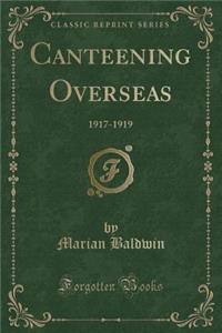 Canteening Overseas