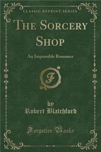 The Sorcery Shop