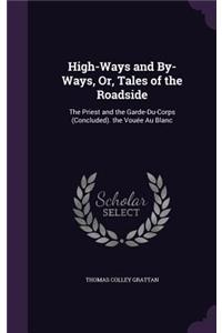 High-Ways and By-Ways, Or, Tales of the Roadside