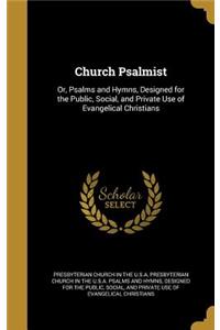 Church Psalmist