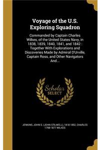 Voyage of the U.S. Exploring Squadron