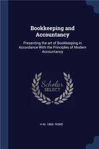 Bookkeeping and Accountancy