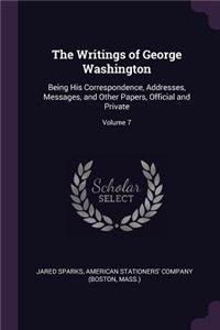 The Writings of George Washington