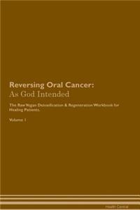 Reversing Oral Cancer