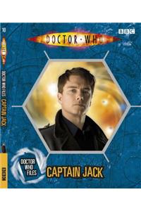 Doctor Who Files: Captain Jack