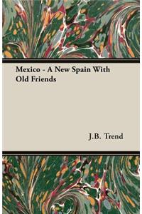 Mexico - A New Spain with Old Friends