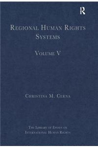 Regional Human Rights Systems