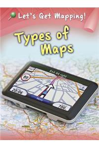 Types of Maps