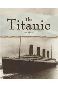 Rigby Flying Colors: Individual Student Edition Gold the Titanic