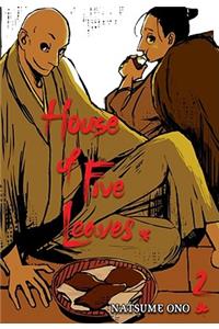House of Five Leaves, Vol. 2