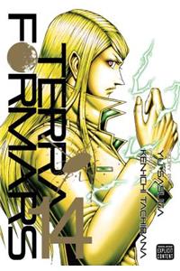 Terra Formars, Vol. 14