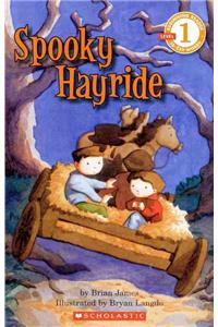 Spooky Hayride