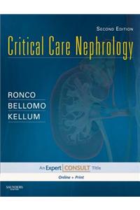 Critical Care Nephrology E-Book