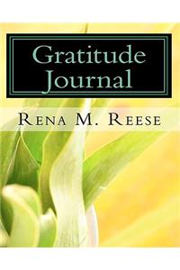 Gratitude Journal