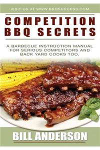 Competition BBQ Secrets