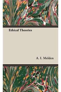 Ethical Theories