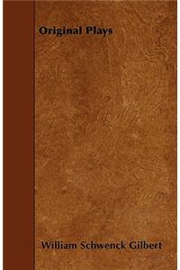 Original Plays
