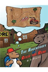 The Adventures of Rexie the Bear