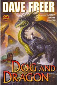 Dog And Dragon