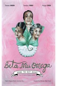 Beta Mu Omega