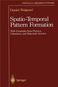 Spatio-Temporal Pattern Formation