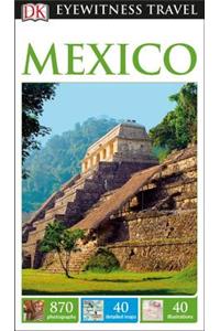 DK Eyewitness Mexico