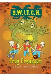 Frog Freakout