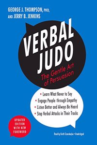 Verbal Judo, Updated Edition Lib/E