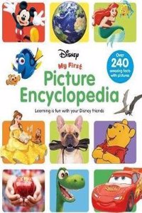 Disney My First Picture Encyclopedia
