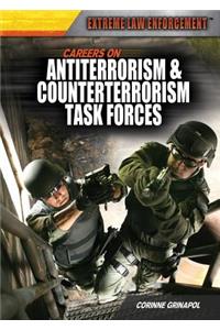 Careers on Antiterrorism & Counterterrorism Task Forces