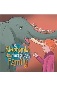 The Elephants New Imaginary Family