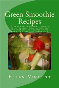 Green Smoothie Recipes