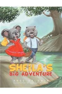 Sheila's Big Adventure