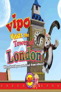 Vipo in London: The Ravens of the London Tower