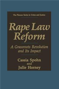 Rape Law Reform