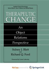Therapeutic Change