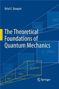 Theoretical Foundations of Quantum Mechanics