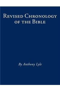 Revised Chronology of the Bible